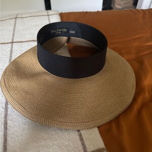 Eric Javits squishee halo hat